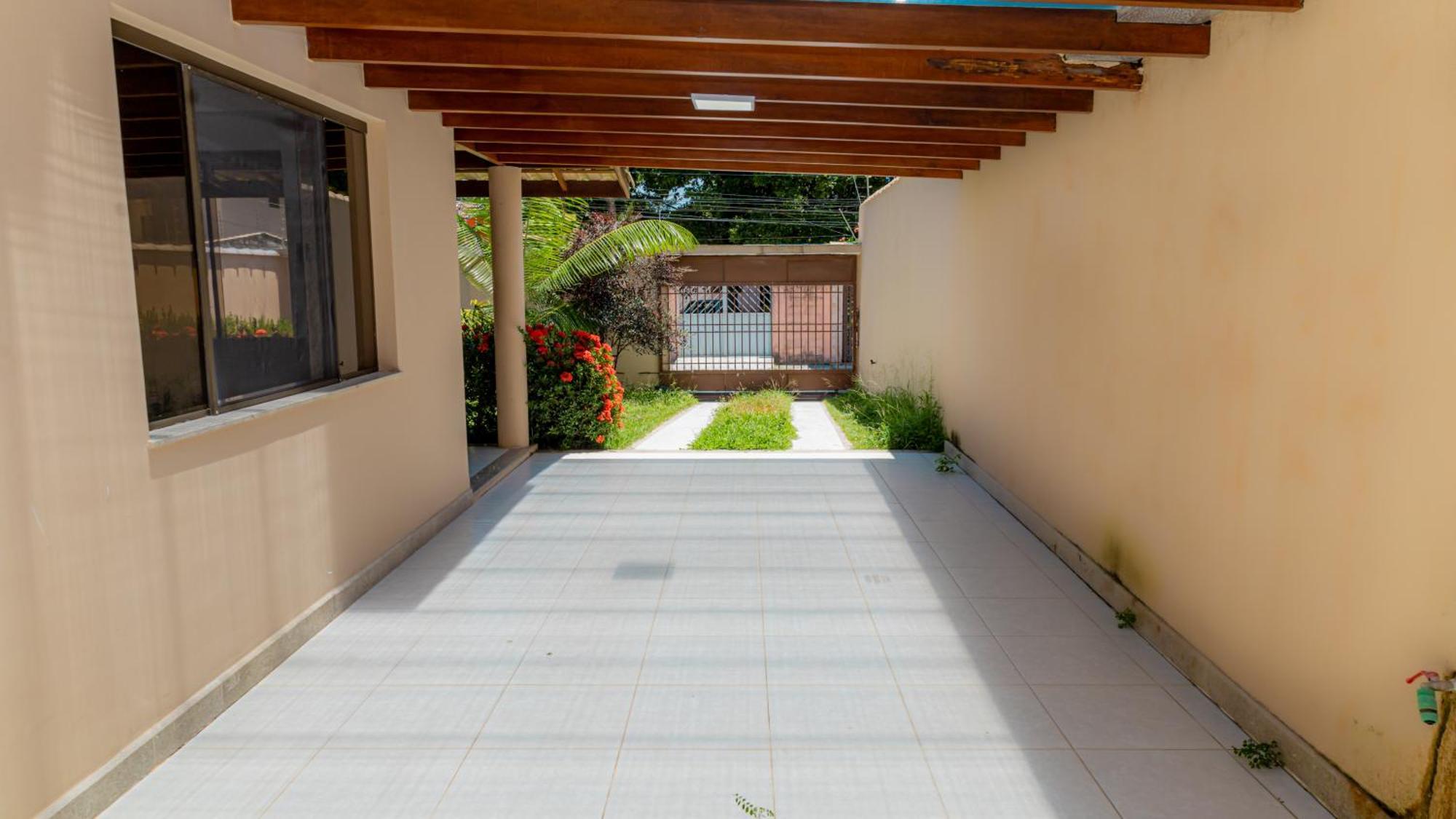 Recanto Ville House Porto Seguro Eksteriør bilde