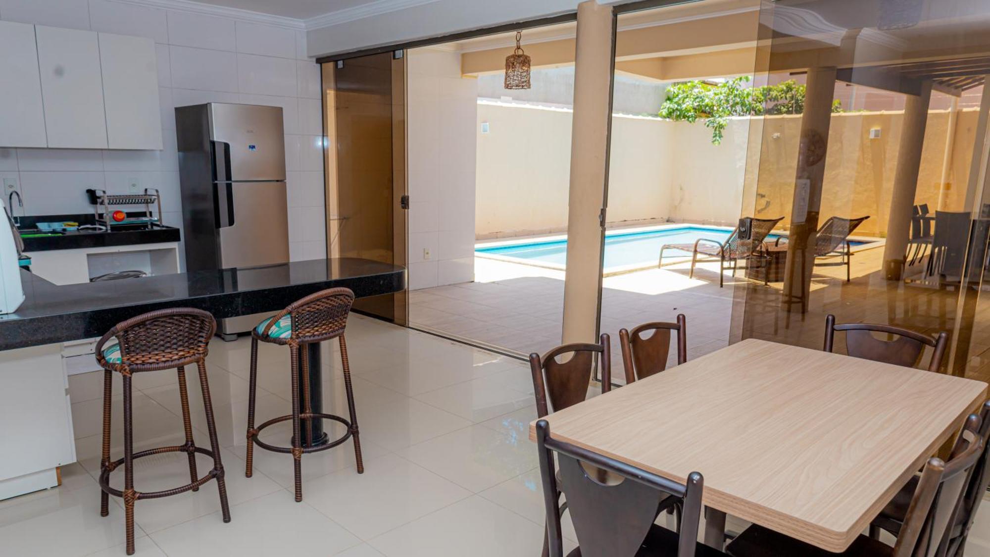 Recanto Ville House Porto Seguro Eksteriør bilde